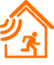 Icono de Alarma de Intrusión de Tecnología y servicios Panamá