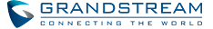 Logo de Grandstream