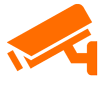 Icono de videovigilancia en Tecnología y servicios Panamá