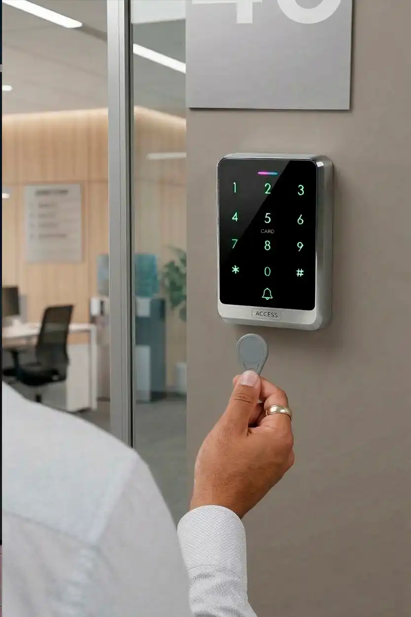 Lector para control de acceso A5-ID